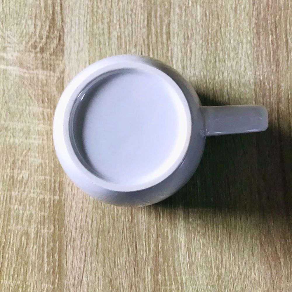 “Simple Life” Extra Large Stoneware Mug - Picture 4 of 4